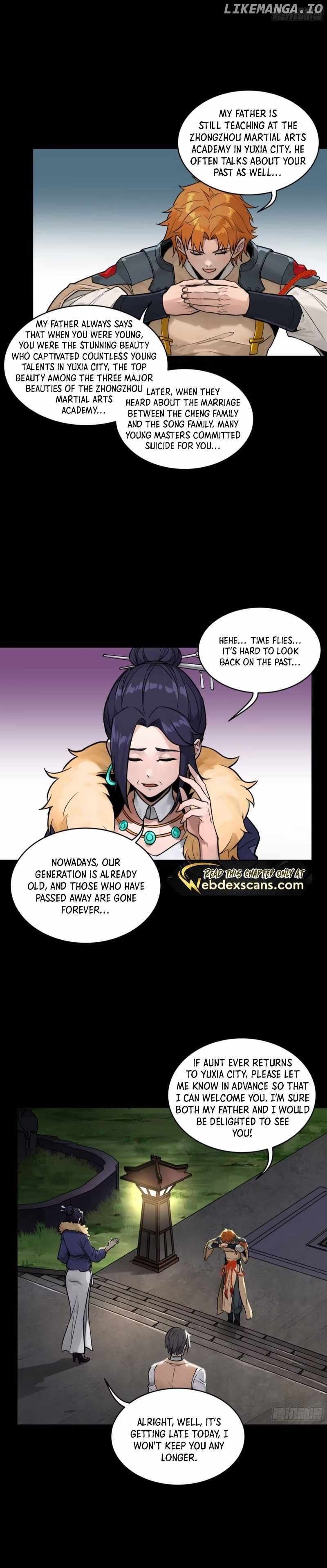 Legend of Star General chapter 183 page 3