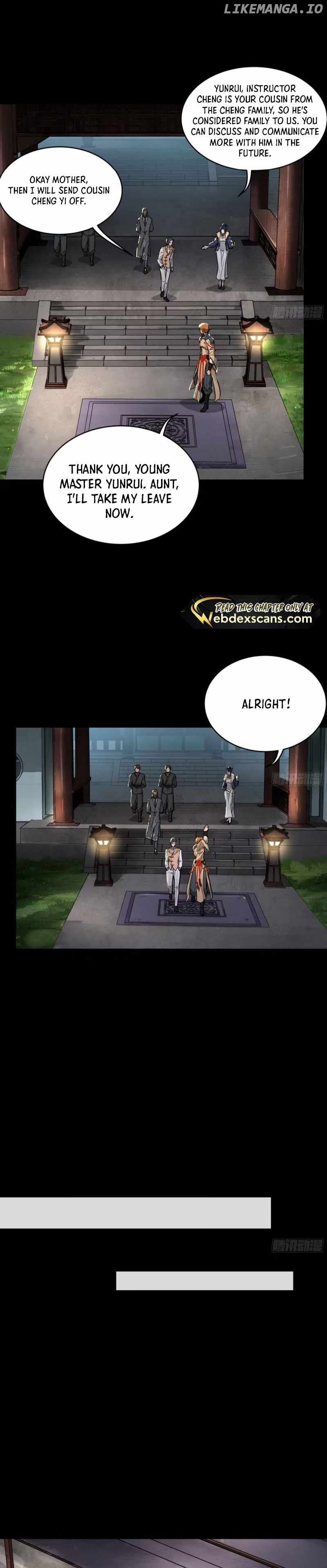 Legend of Star General chapter 183 page 4