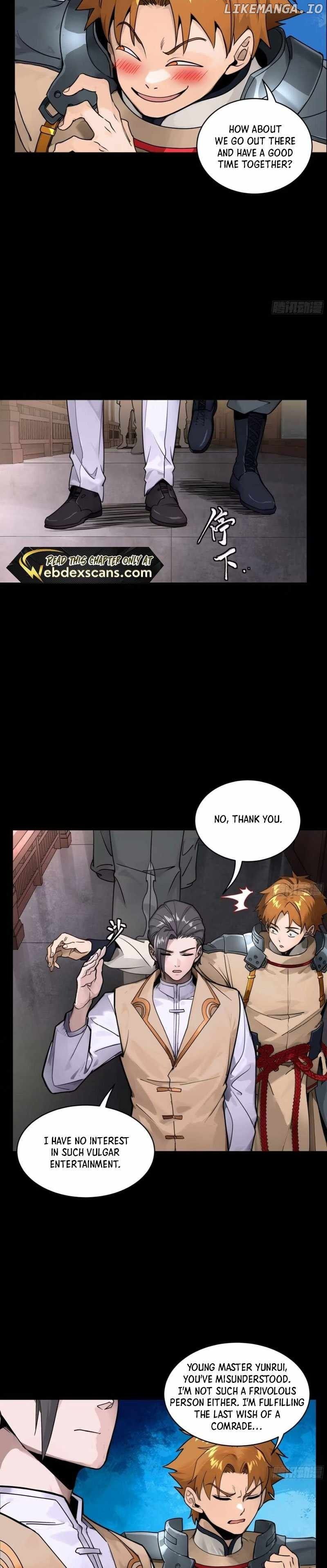 Legend of Star General chapter 183 page 6