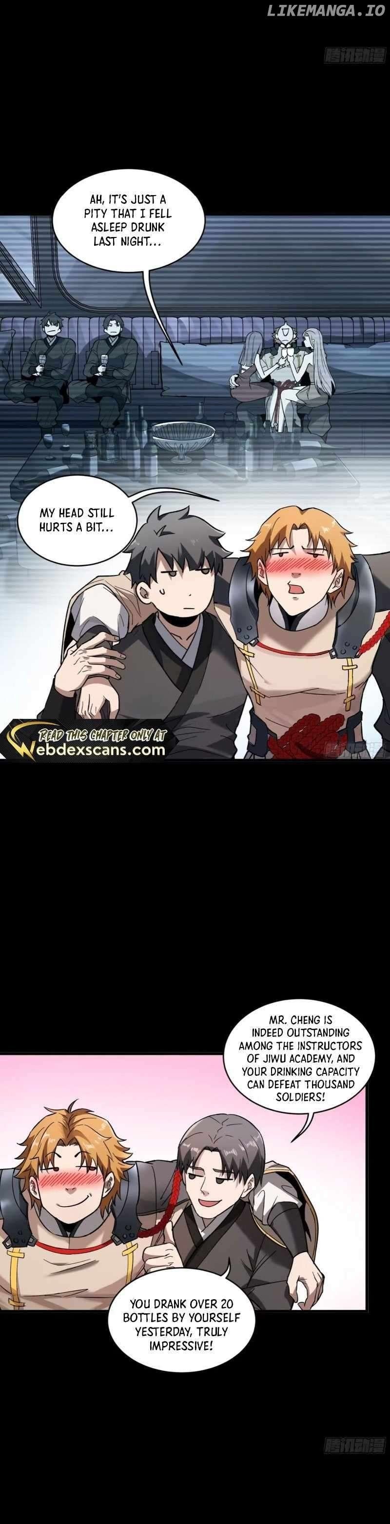 Legend of Star General chapter 184 page 12