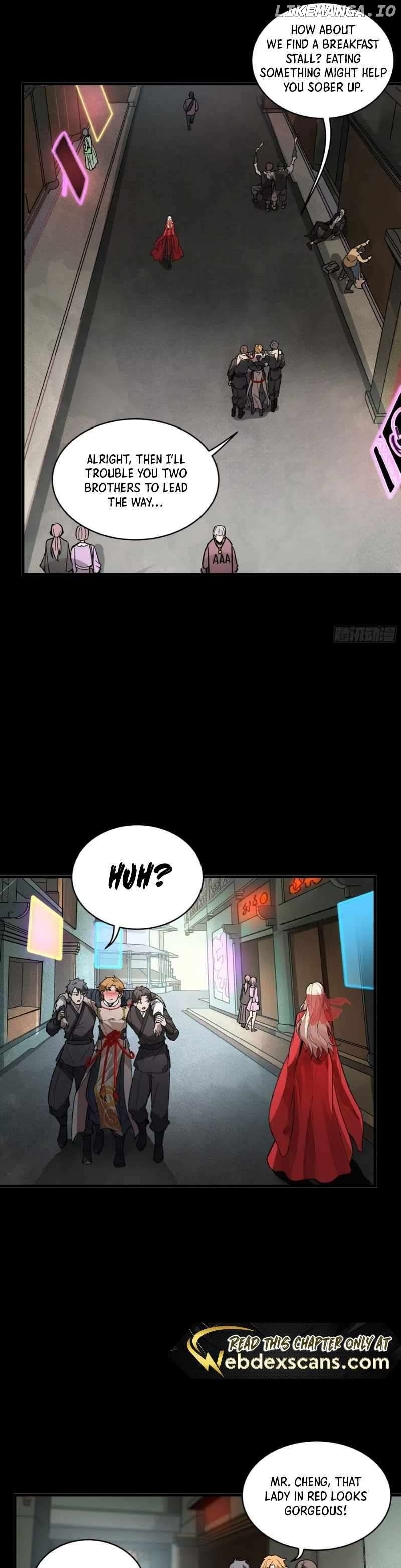 Legend of Star General chapter 184 page 13