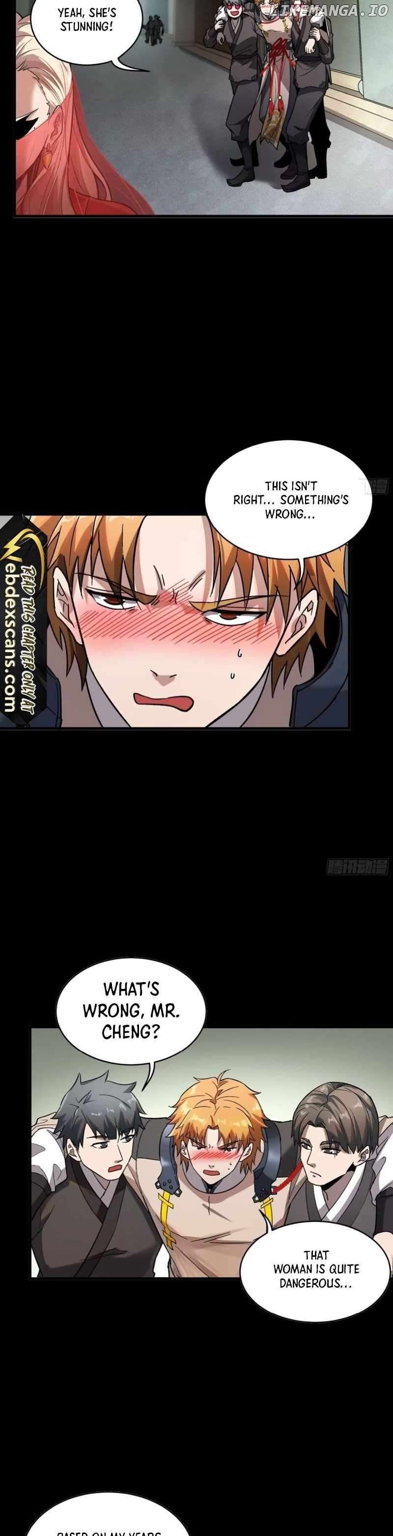 Legend of Star General chapter 184 page 14