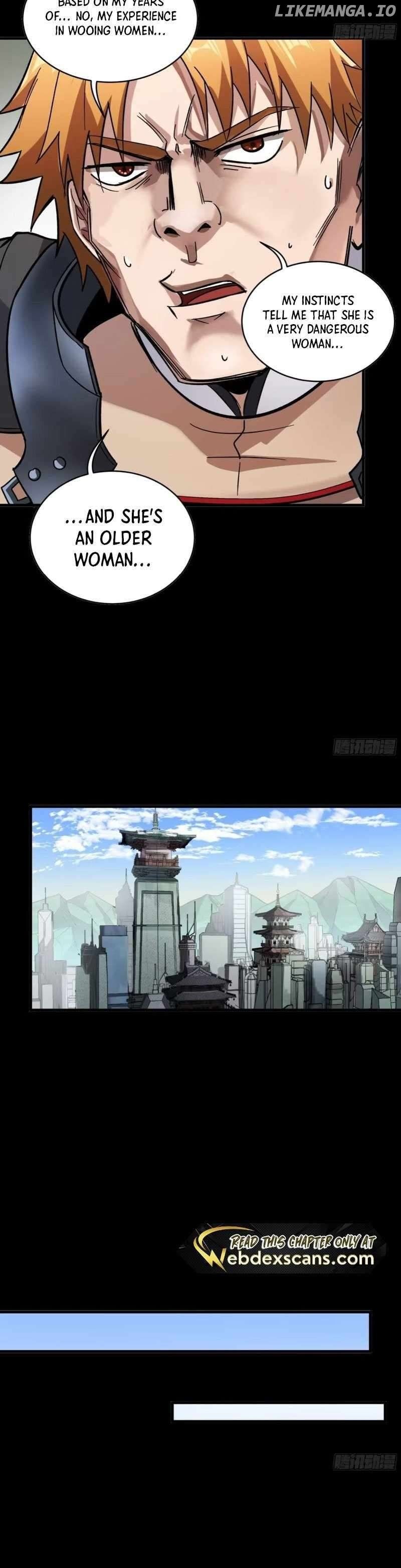 Legend of Star General chapter 184 page 15