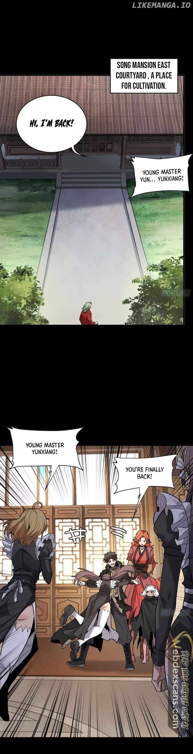 Legend of Star General chapter 184 page 16