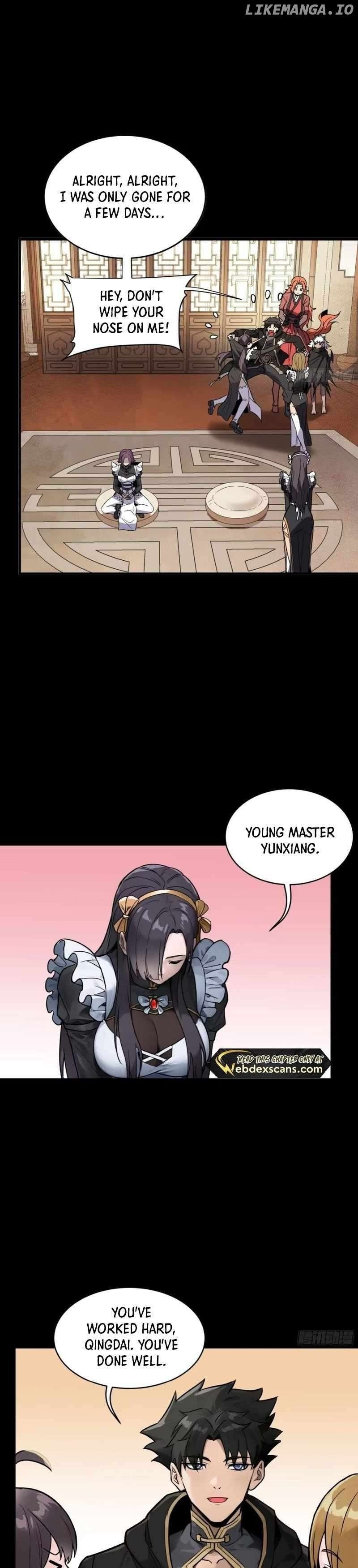 Legend of Star General chapter 184 page 17