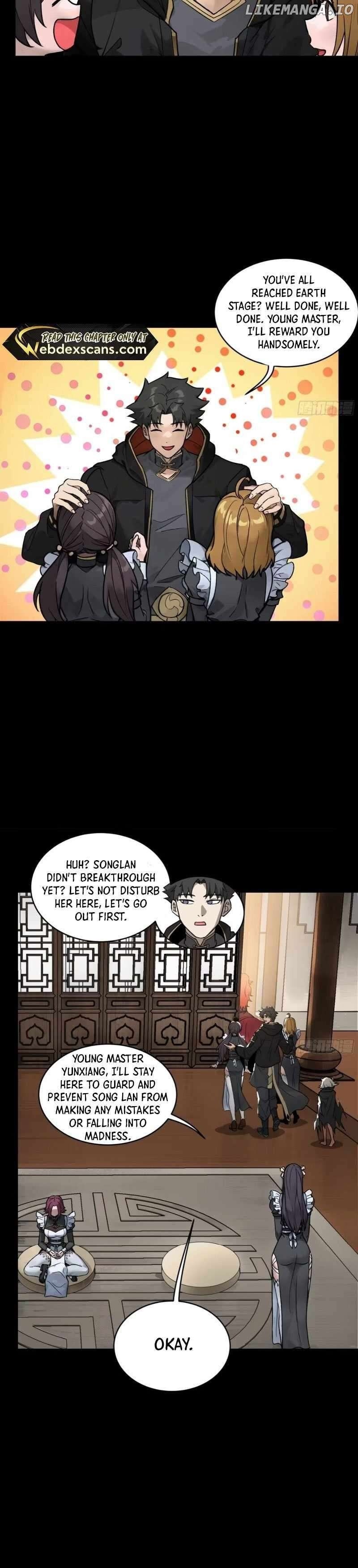 Legend of Star General chapter 184 page 18