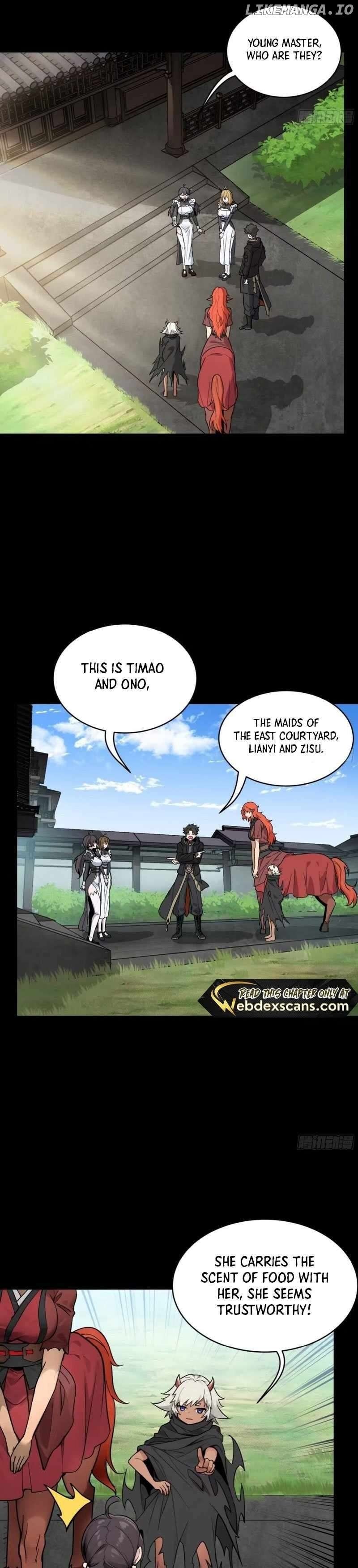 Legend of Star General chapter 184 page 19