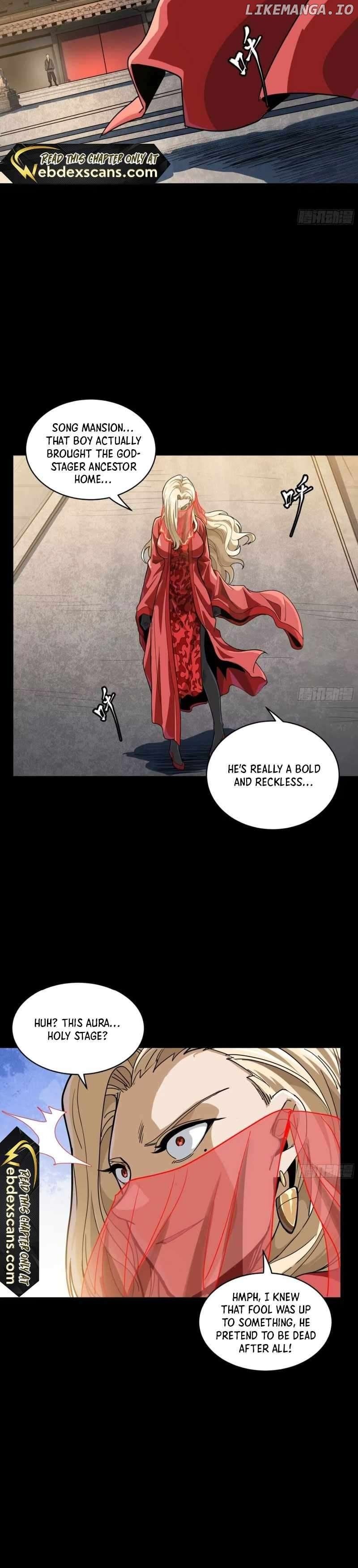 Legend of Star General chapter 184 page 23