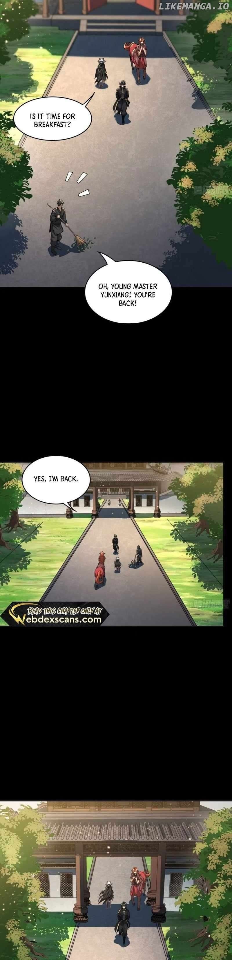 Legend of Star General chapter 184 page 3