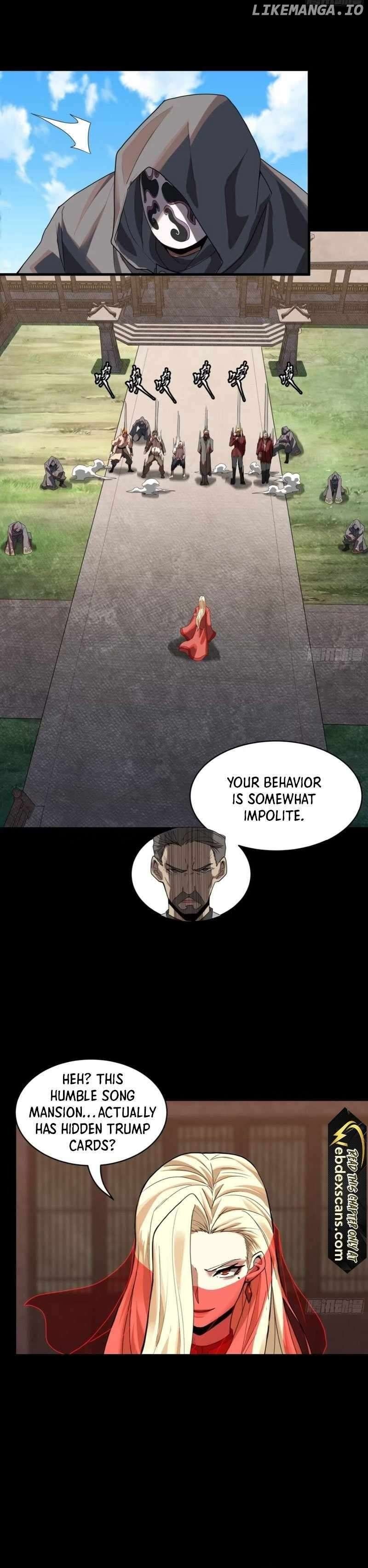 Legend of Star General chapter 184 page 30