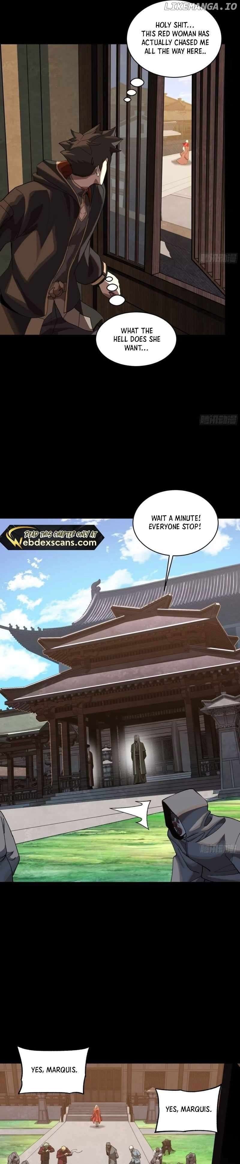 Legend of Star General chapter 184 page 31