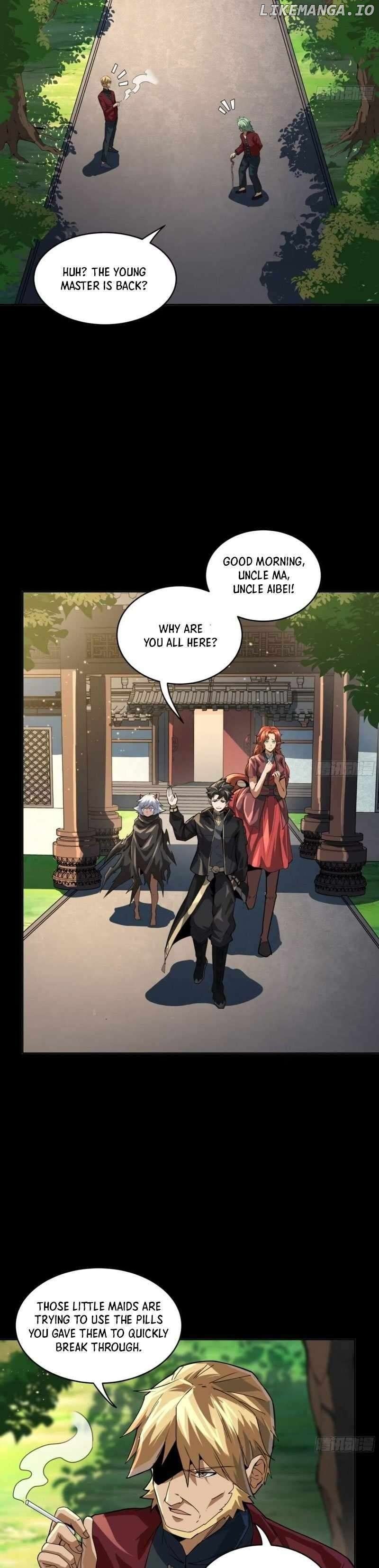 Legend of Star General chapter 184 page 4