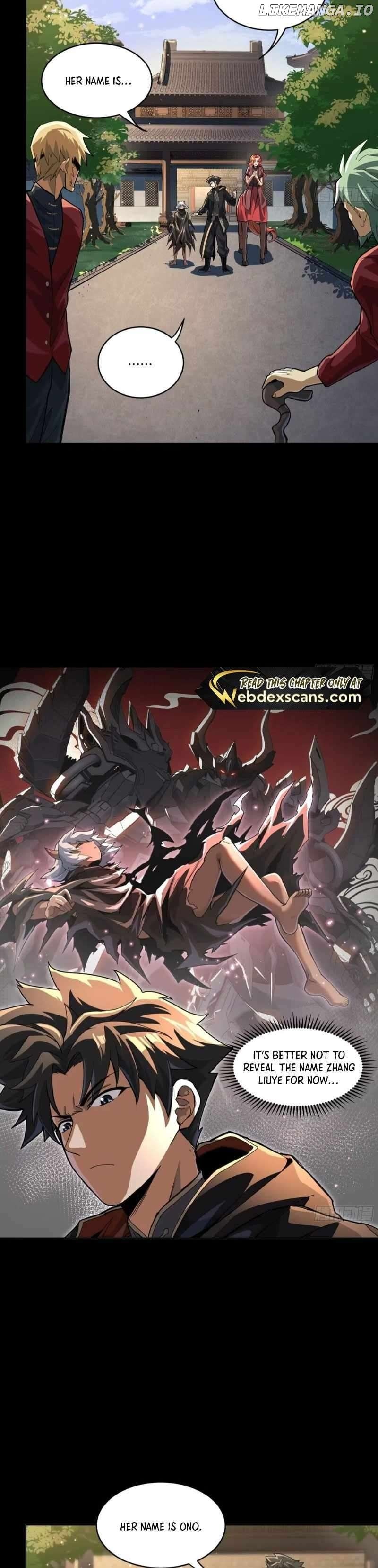 Legend of Star General chapter 184 page 6