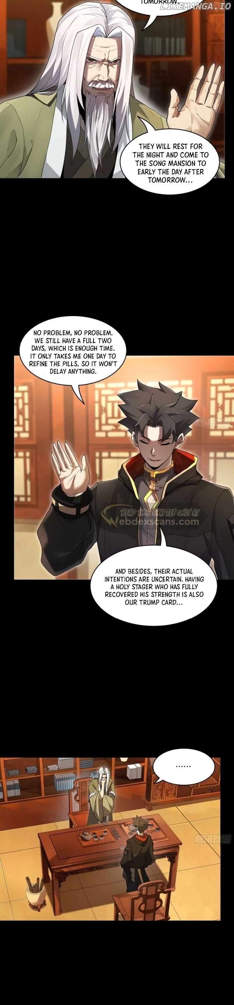 Legend of Star General chapter 185 page 11