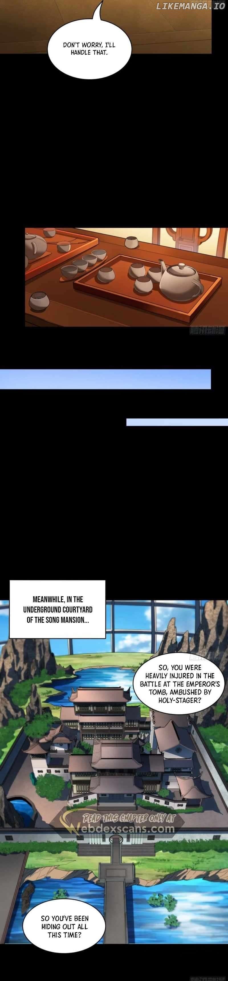 Legend of Star General chapter 185 page 13