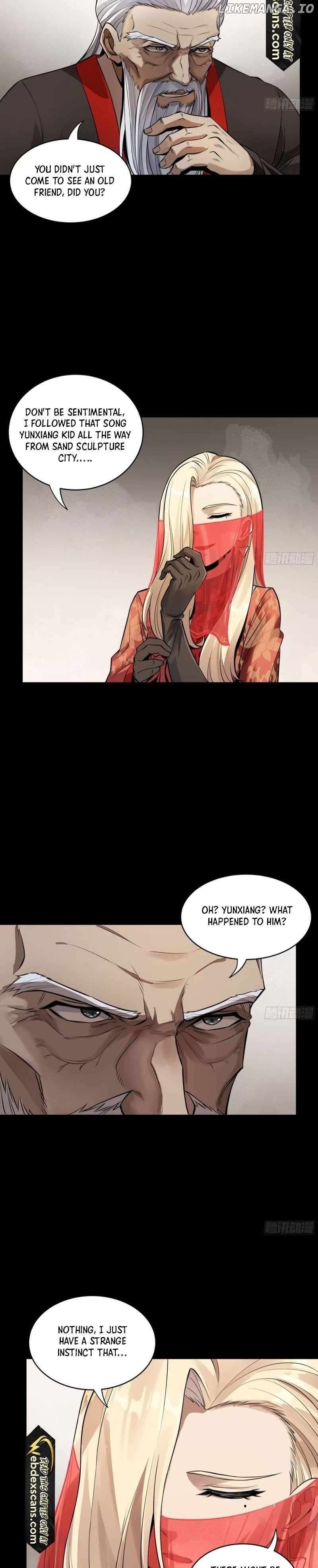 Legend of Star General chapter 185 page 16