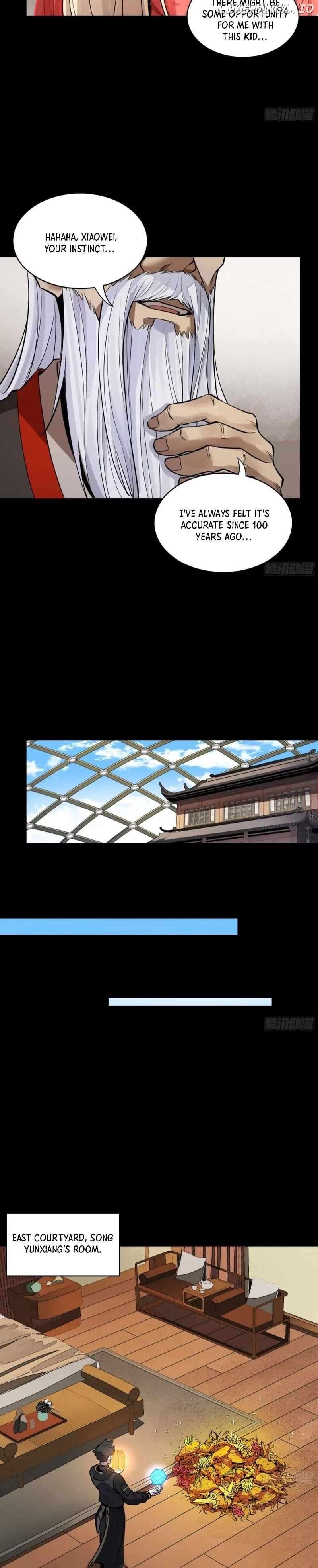 Legend of Star General chapter 185 page 17