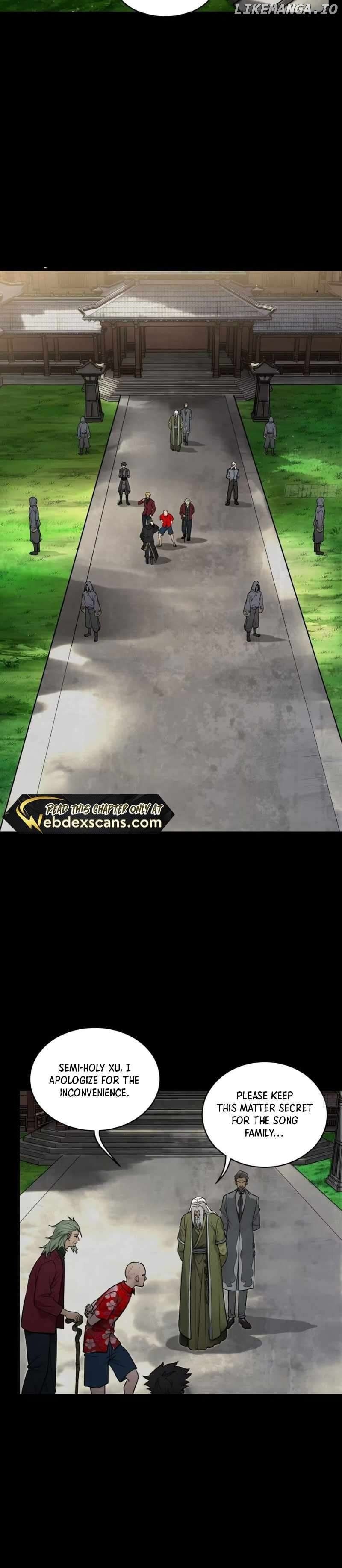 Legend of Star General chapter 185 page 2