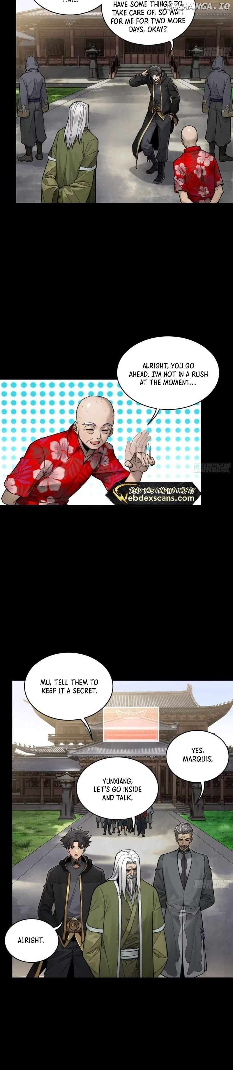 Legend of Star General chapter 185 page 4