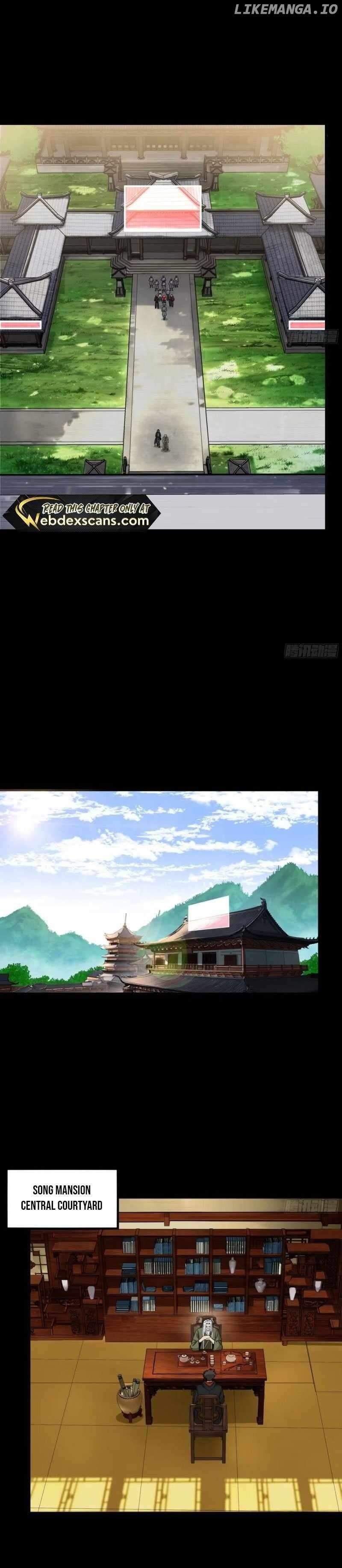 Legend of Star General chapter 185 page 5