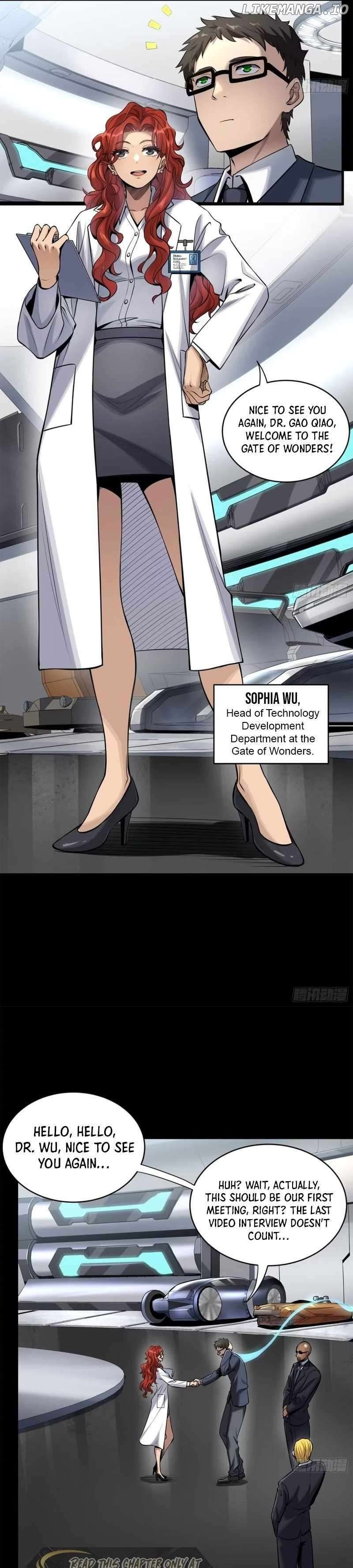 Legend of Star General chapter 188 page 15