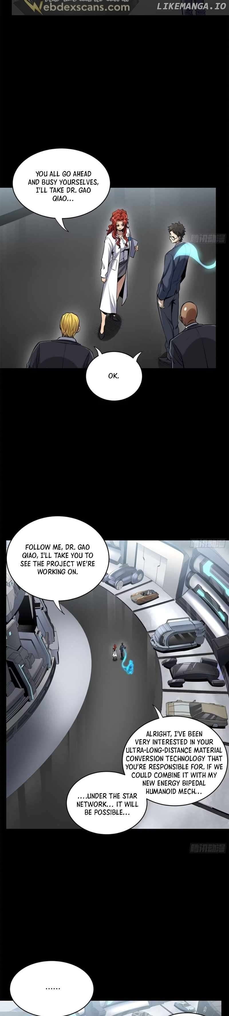 Legend of Star General chapter 188 page 16