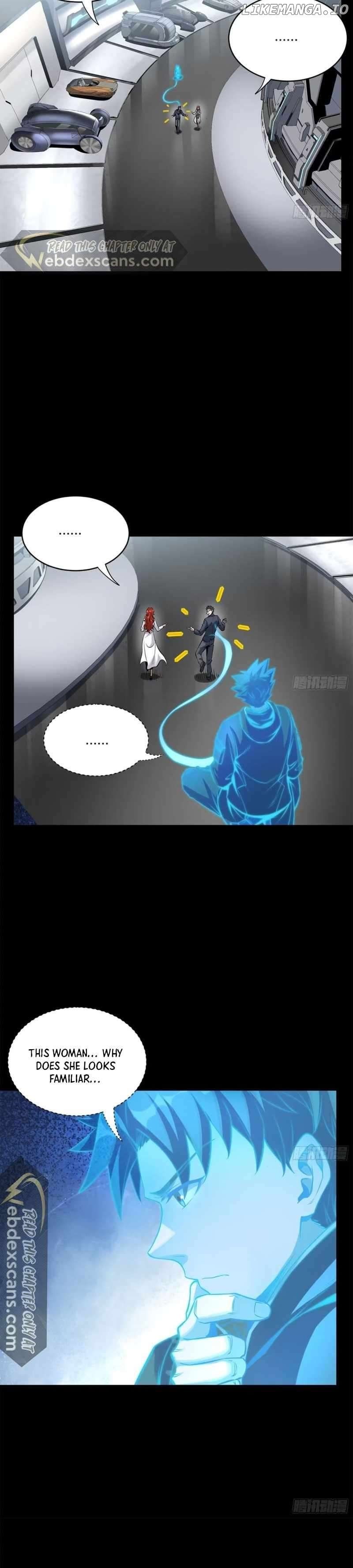 Legend of Star General chapter 188 page 17