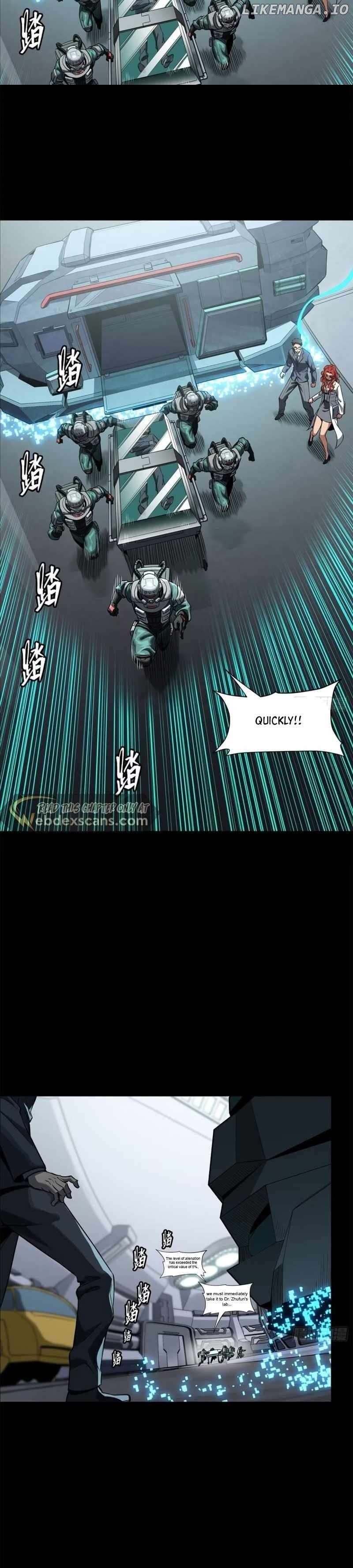 Legend of Star General chapter 188 page 19