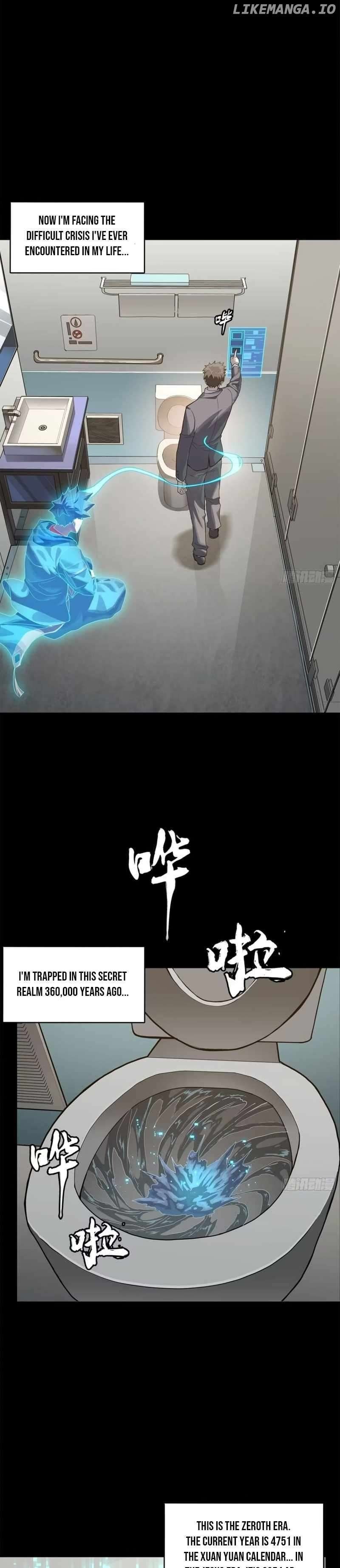 Legend of Star General chapter 188 page 2