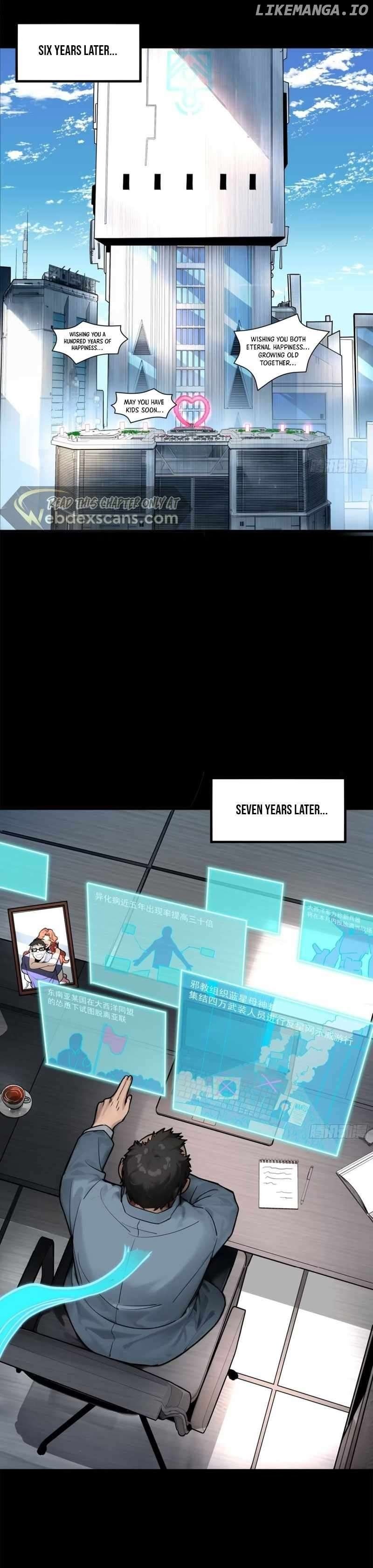 Legend of Star General chapter 188 page 24