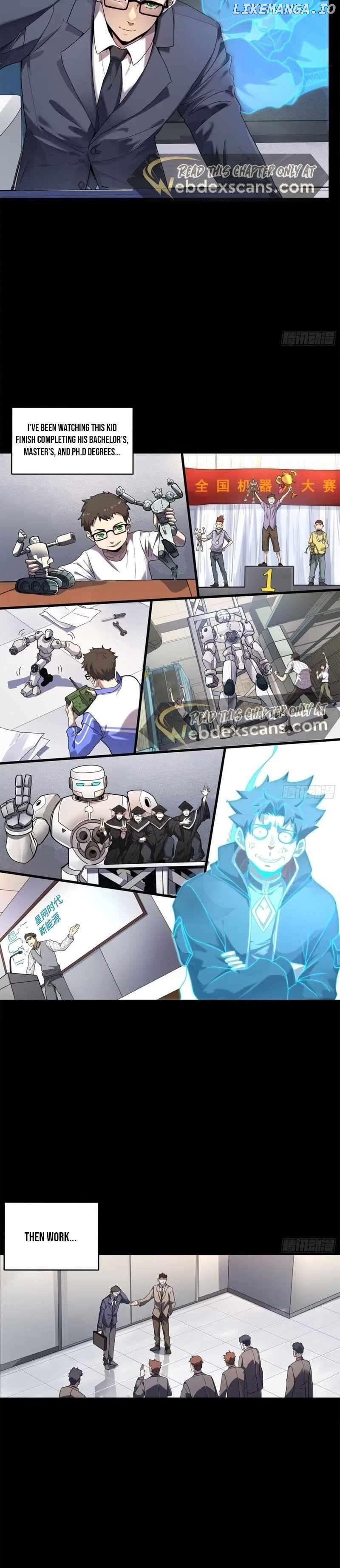 Legend of Star General chapter 188 page 4