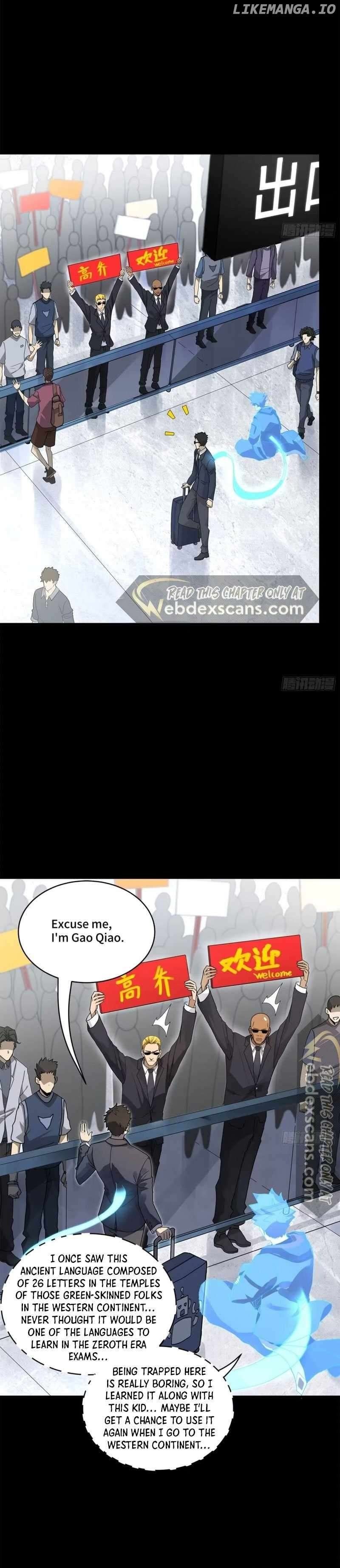 Legend of Star General chapter 188 page 7