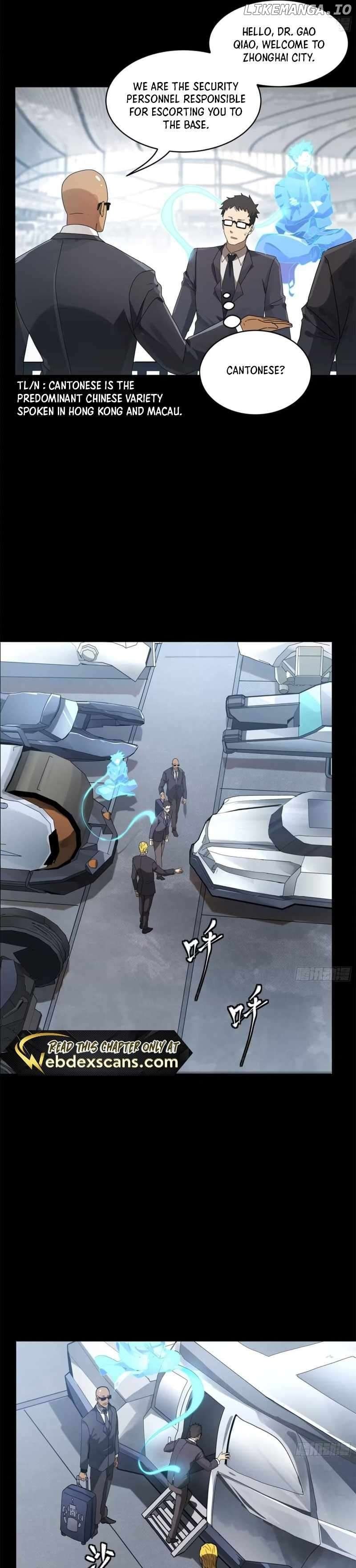 Legend of Star General chapter 188 page 8