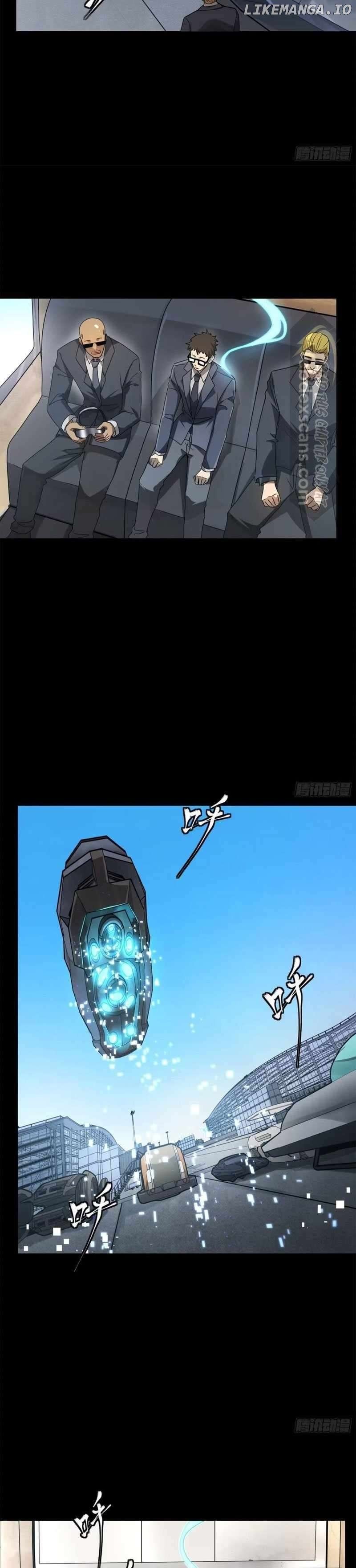 Legend of Star General chapter 188 page 9