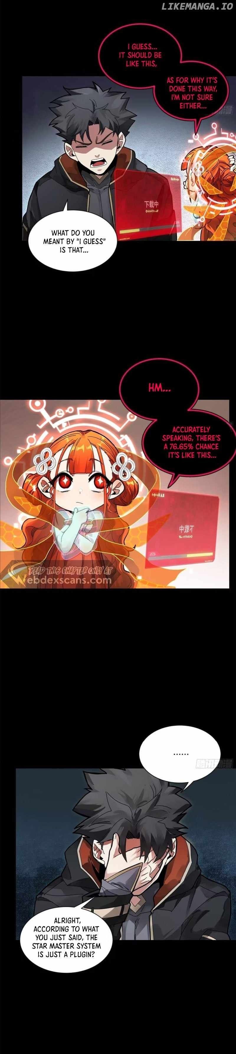 Legend of Star General chapter 191 page 13