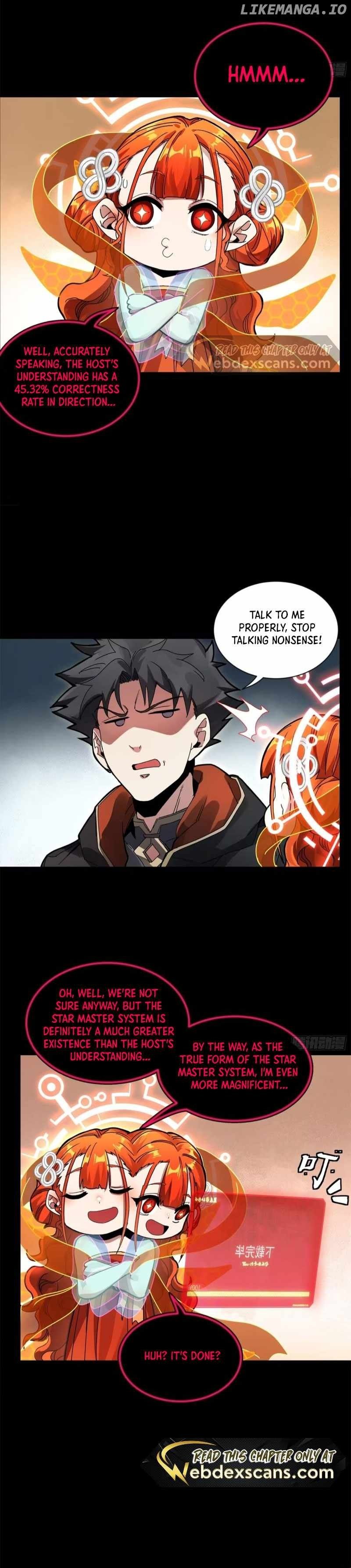 Legend of Star General chapter 191 page 14