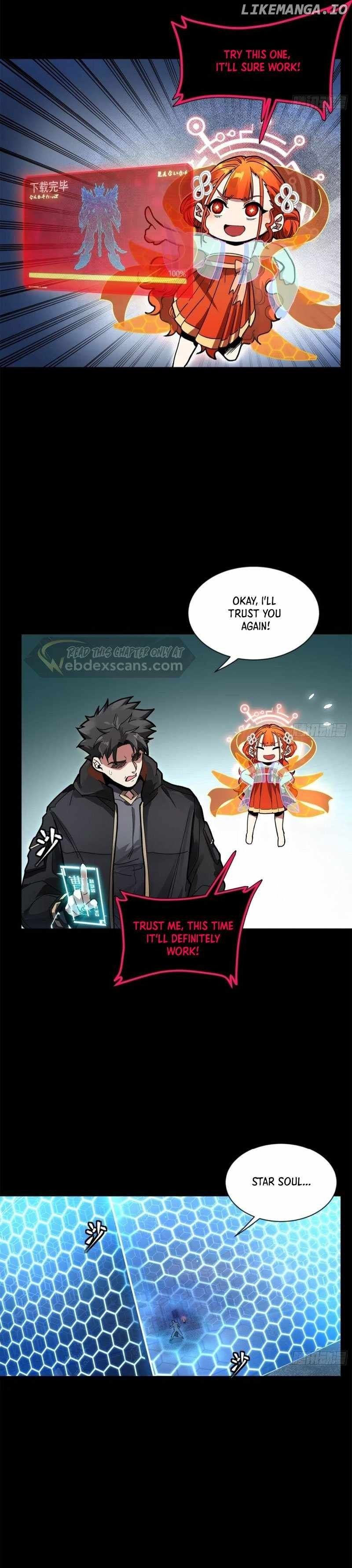 Legend of Star General chapter 191 page 15