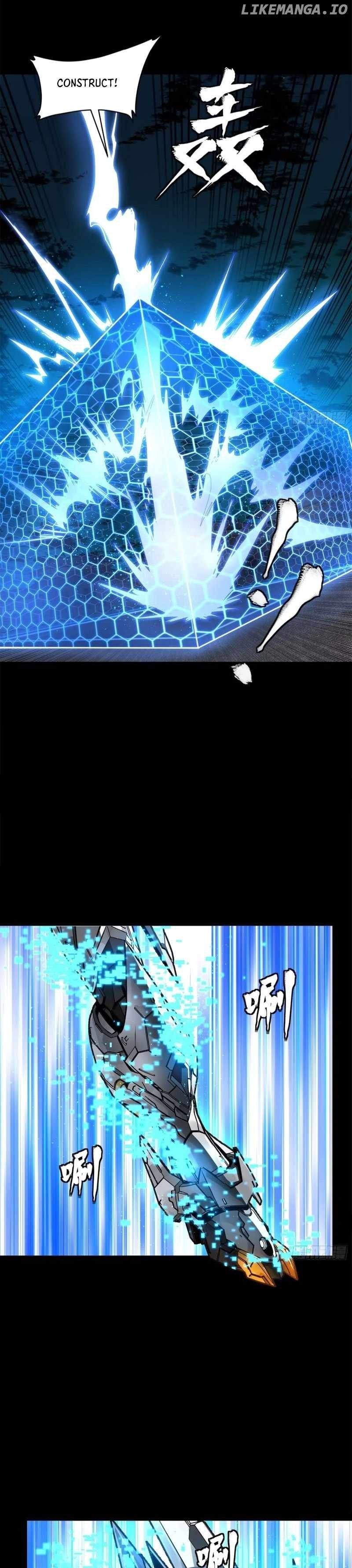 Legend of Star General chapter 191 page 16