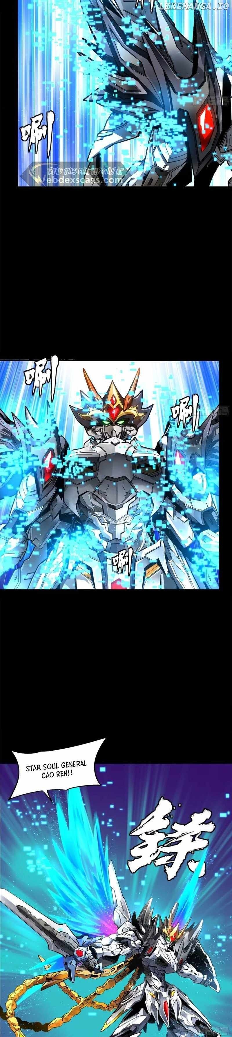 Legend of Star General chapter 191 page 17