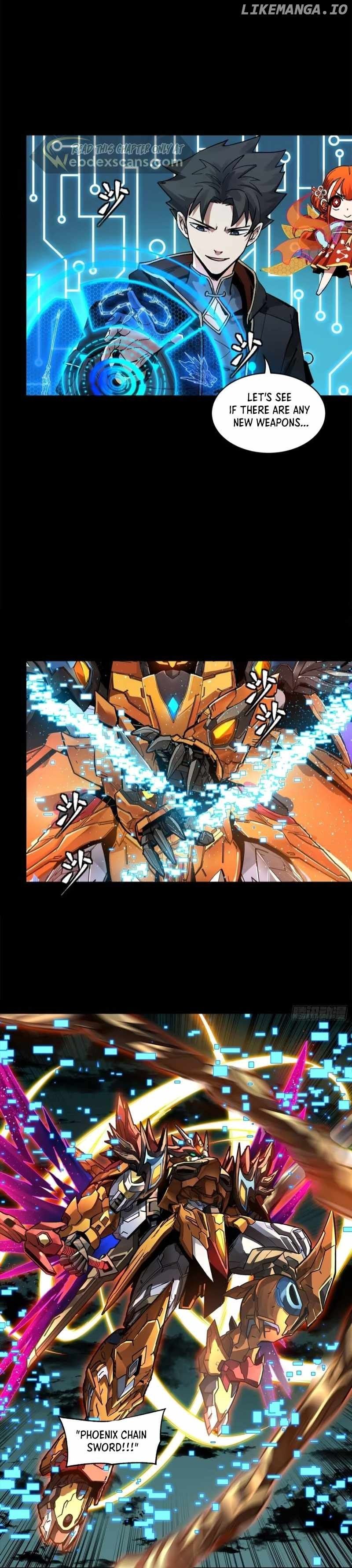 Legend of Star General chapter 191 page 19