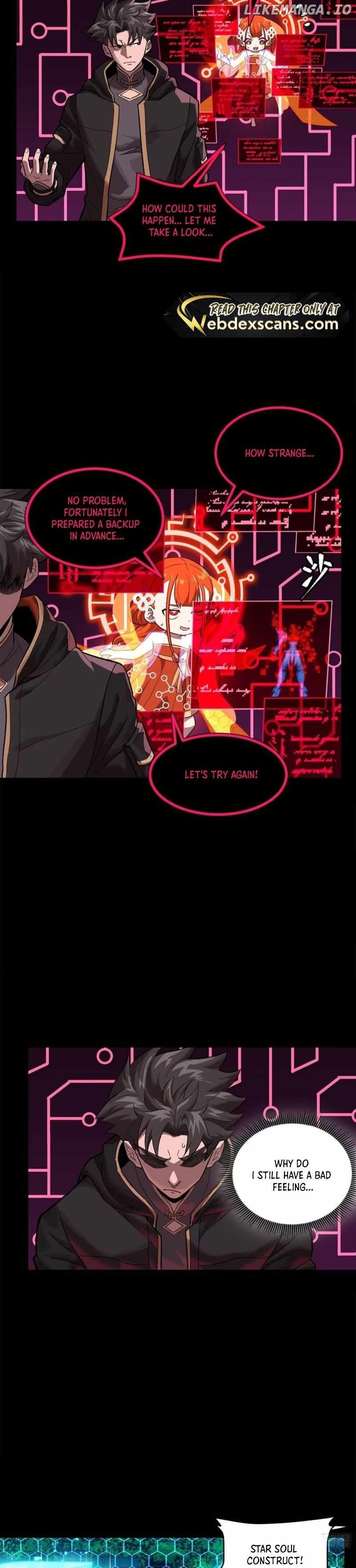 Legend of Star General chapter 191 page 2