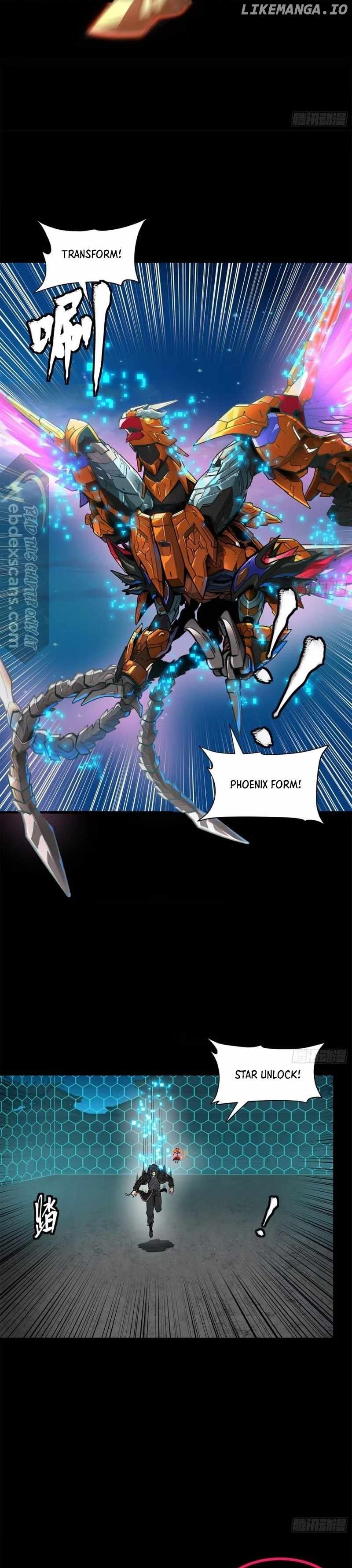 Legend of Star General chapter 191 page 20