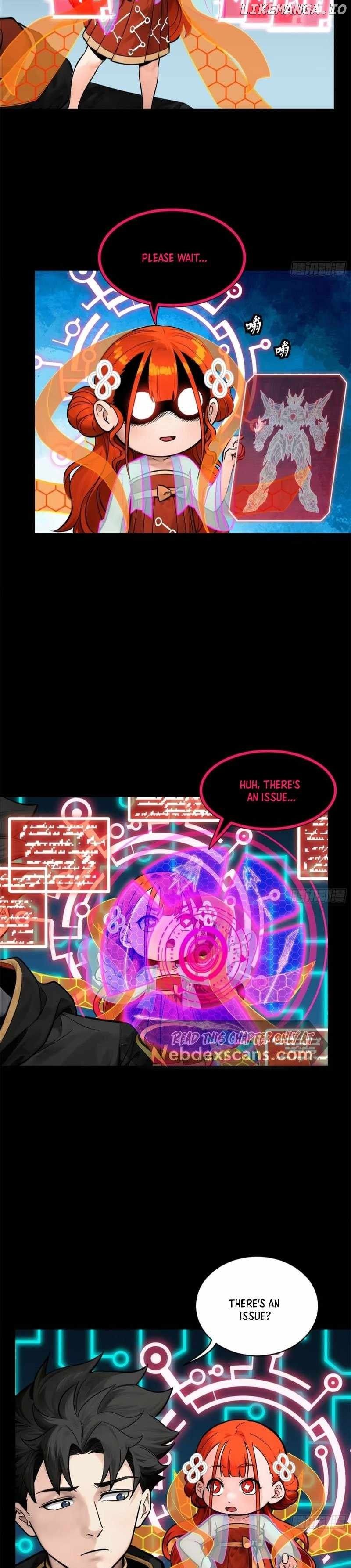 Legend of Star General chapter 191 page 24