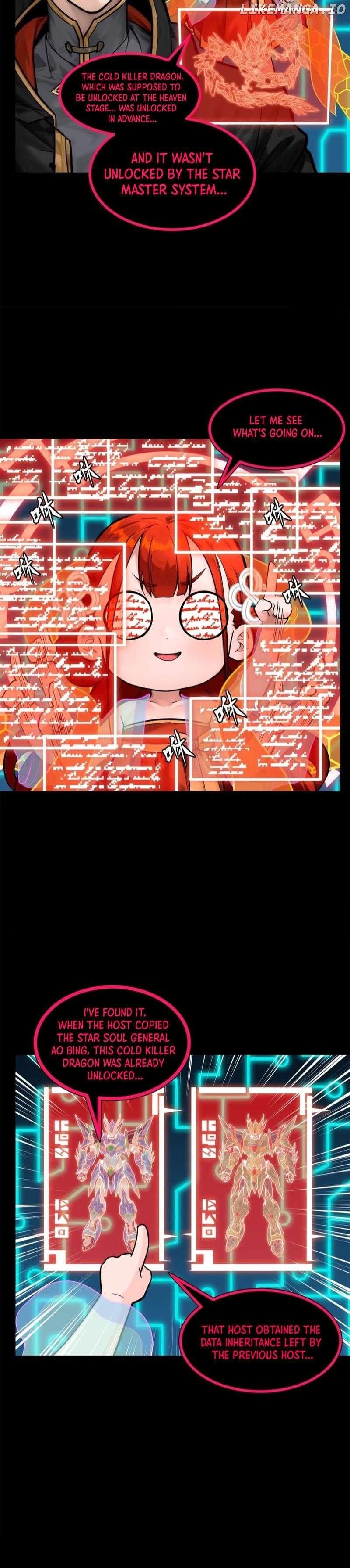 Legend of Star General chapter 191 page 25