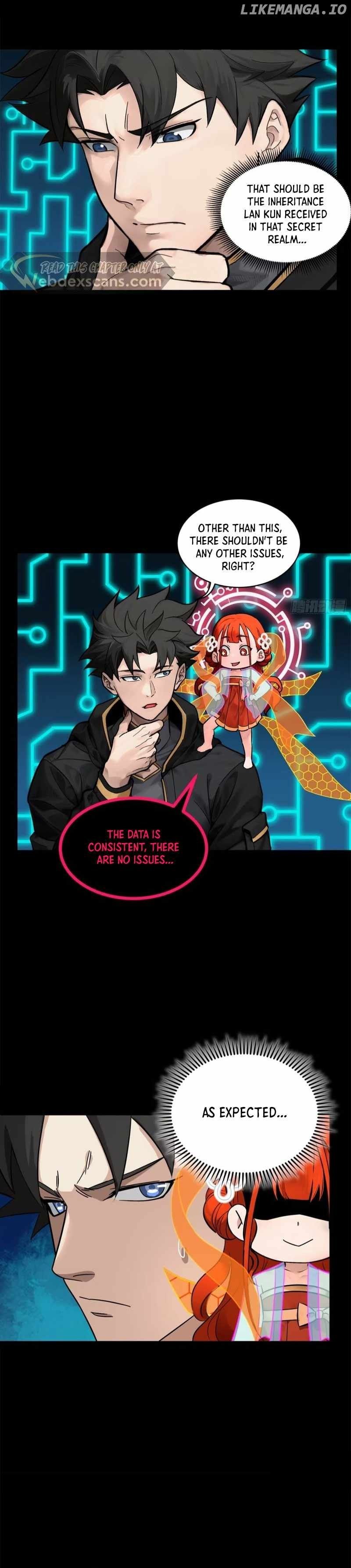 Legend of Star General chapter 191 page 26