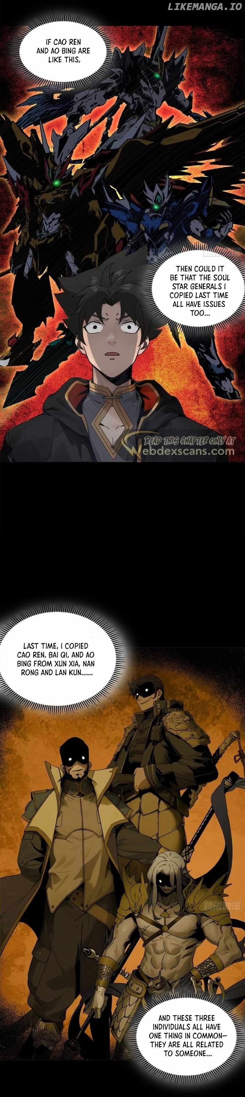 Legend of Star General chapter 191 page 27