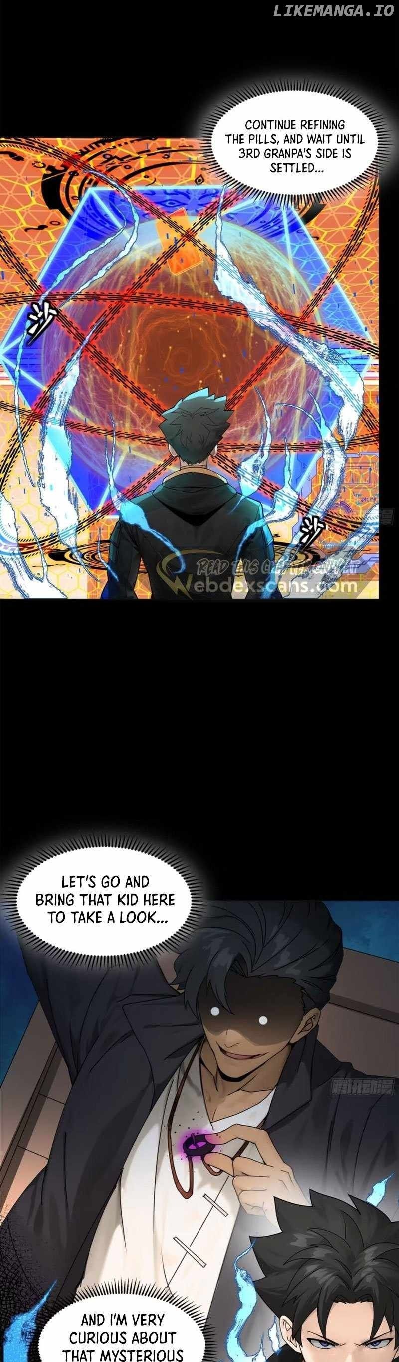 Legend of Star General chapter 191 page 29