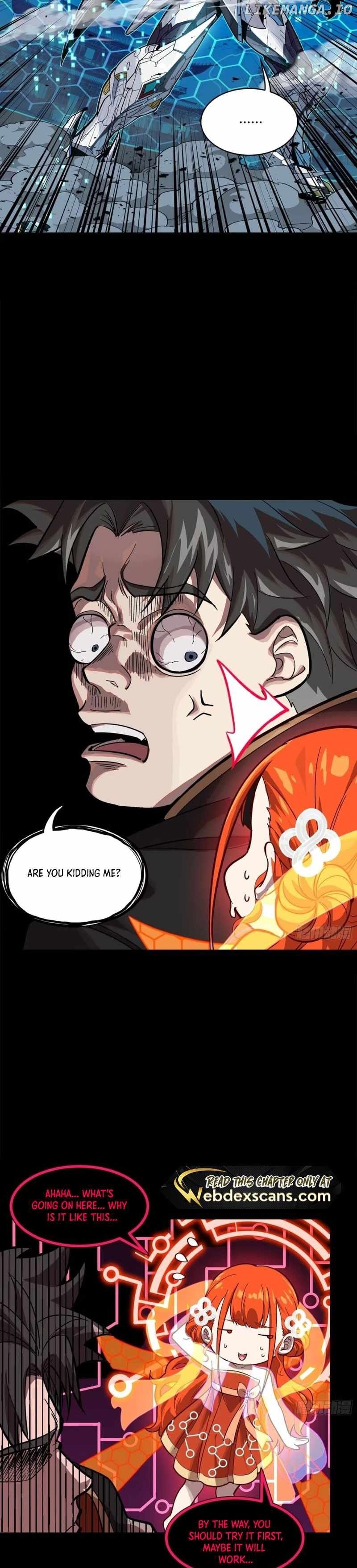 Legend of Star General chapter 191 page 4