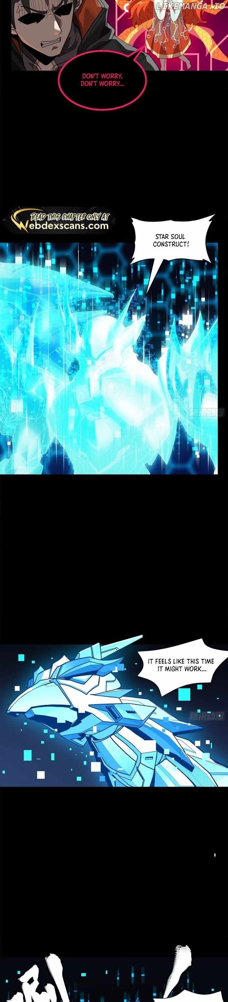 Legend of Star General chapter 191 page 6