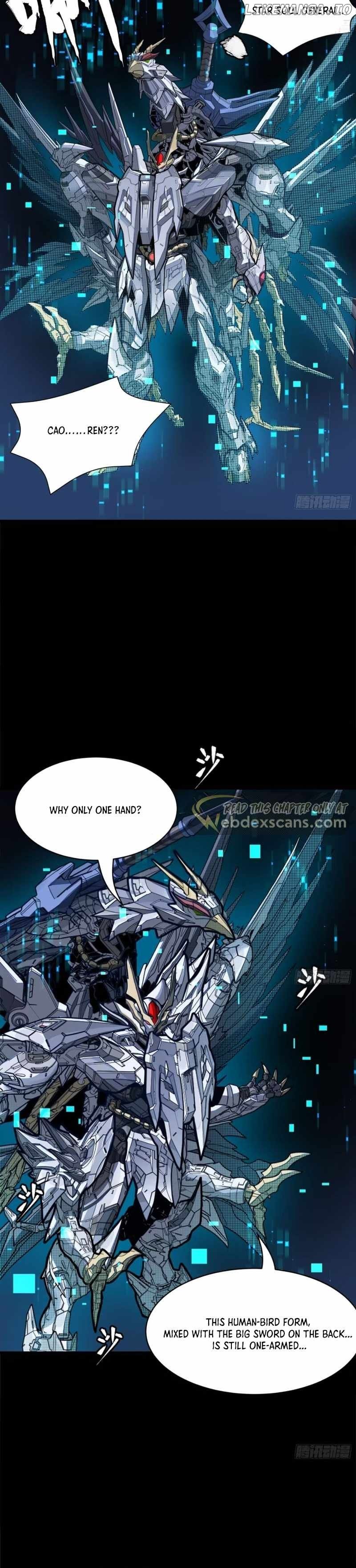 Legend of Star General chapter 191 page 7